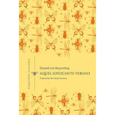 Imagen de Aquel sofocante verano: 15 (Pequeños Placeres)