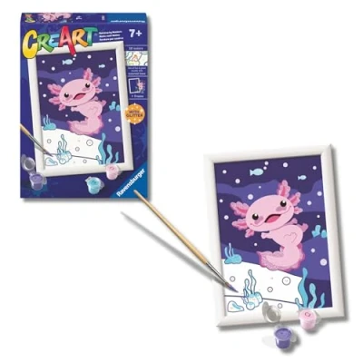 Imagen de Ravensburger CreArt Serie E Axolotl