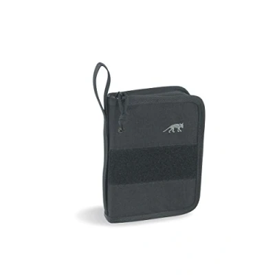 Imagen de Tasmanian Tiger TT Tactical Field Book Cuaderno Funda, Unisex, Book, Negro