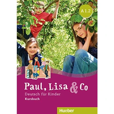 Imagen de Paul Lisa &amp; Co A1.2 Kursbuch
