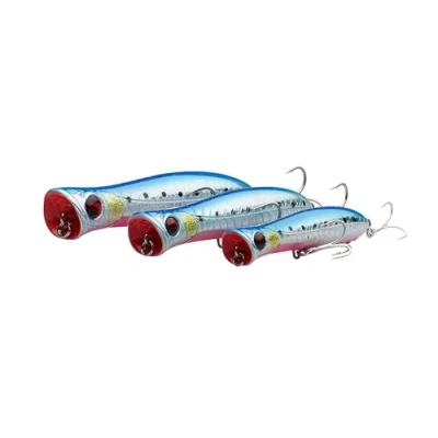 Imagen de Savage Gear Gravity Popper Flotante Imperial Sardine 13 cm (40 g) Señuelo de superficie
