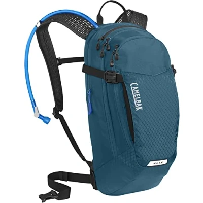 Imagen de Camelbak Mule Paquete de hidratación 12 100 oz Azul Marroquí/Negro