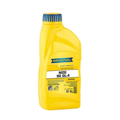 Imagen de RAVENOL EURO VI Truck SAE 10W 40 1223102 001 01 999 Aceite de transmisión 90 1 NISSAN: TERRANO 2, Pathfinder 3, ALMERA
