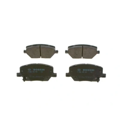 Imagen de BOSCH 0 986 494 941 Juego de pastillas freno Low Metallic JEEP: Compass, Renegade SUV, FIAT: 500X