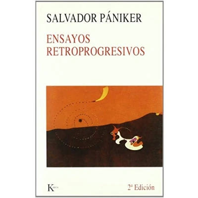 Imagen de Ensayos retroprogresivos (SABIDURIA PERENNE)