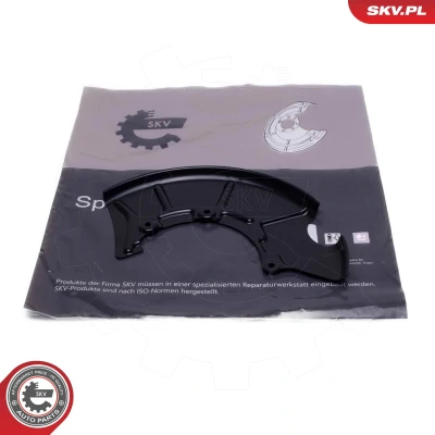 Imagen de Chapa protectora contra salpicaduras, disco de freno ESEN SKV 57SKV229