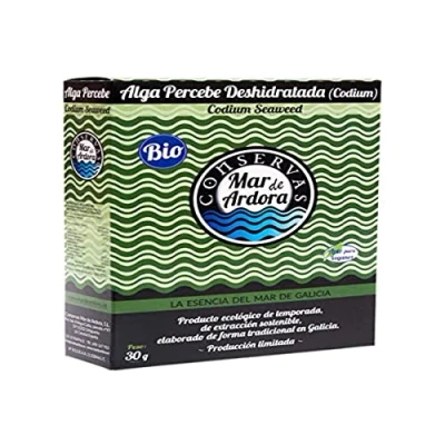 Imagen de Mar De Ard Alga Percebe Deshidratada (Codium) Ardora 30G 30 ml