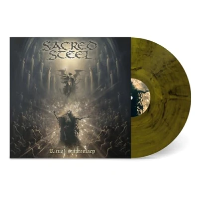 Imagen de Ritual Supremacy Vinilo Marron Marmol