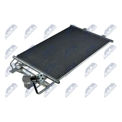 Imagen de NTY CCS MZ 017 Condensador con secador Aluminio MAZDA: 5