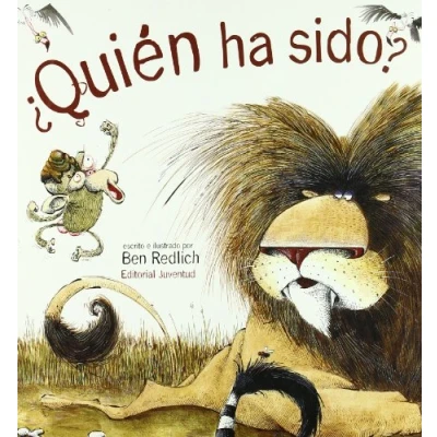 Imagen de QUIEN HA SIDO (LEER ENTRE RISAS)