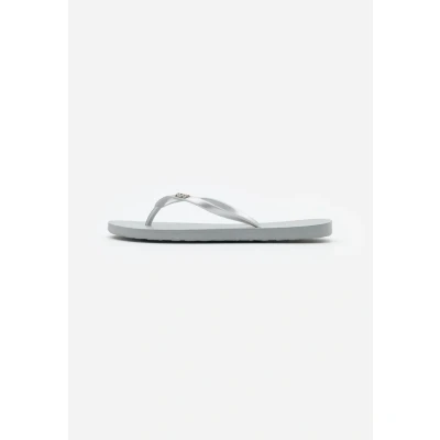 Imagen de Roxy VIVA IV Chanclas de dedo, Mujer, Talla: 41, Silver Fibra sintética