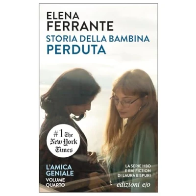 Imagen de Storia Della Bambina Perduta (l Amica Geniale Iv)