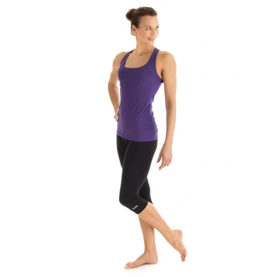 Imagen de Winshape 3/4 Treggins Prenda, Color Negro, Talla S