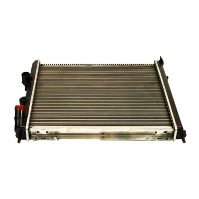 Imagen de MAXGEAR AC230099 Radiador, refrigeración del motor Aluminio 386 481 17 Aletas soldadas RENAULT: CLIO 2, Kangoo I, I Express