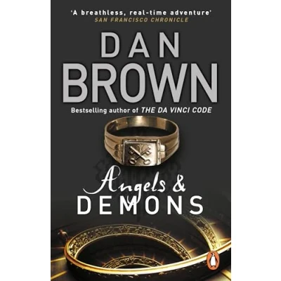 Imagen de Angels &amp; demons: (Robert Langdon Book 1) Langdon,
