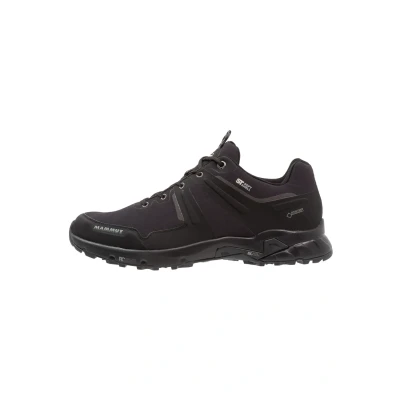 Imagen de Mammut Ultimate PRO LOW GTX MEN Zapatillas de senderismo, Hombre, Talla: 44 2/3, Black Zapatos