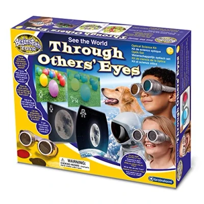 Imagen de Brainstorm Toys E2064 See The World Through Ohters&#039; Eyes, , color/modelo surtido