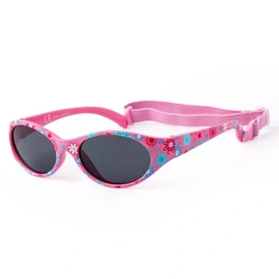 Imagen de Kiddus gafas de Sol Infantiles, niña 2 6 años. Protección UV400. Correa ajustable.