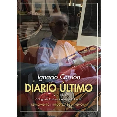 Imagen de Diario último: (2016) (BIBLIOTECA MEMORIA SERIE MENOR)