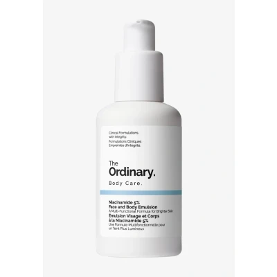 Imagen de The Ordinary Niacinamide 5% Face And Body Emulsion 100 ml