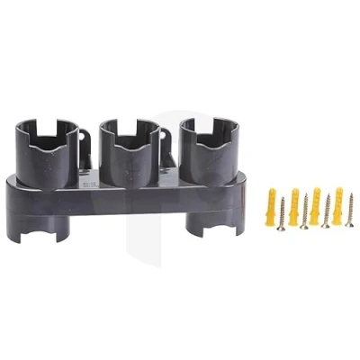 Imagen de Paxanpax 69 DY 254 Soporte de herramientas montaje en pared para aspiradora Dyson V7, V8, V10, V11 Series &#039;Quick Release&#039;, plástico