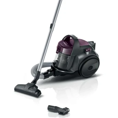 Imagen de Bosch Aspirador sin bolsa, Violeta, Serie 2, BGC05AAA1