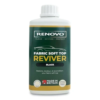 Imagen de Soft Top Reviver/Black 500 ml