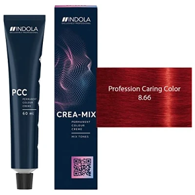 Imagen de Indola PCC Permanent Color Cream Fashion 60 ml 8.66X