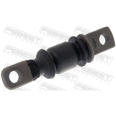 Imagen de FEBEST HYAB SFS Silentblock Brazo de Suspension Eje delantero abajo, delante HYUNDAI: Santa Fe I