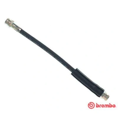 Imagen de BREMBO P50119NX Juego de pastillas freno preparado para indicador desgaste Chapa antichirridos sin accesorios