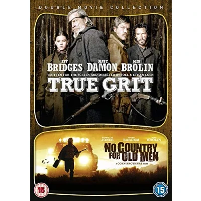 Imagen de True Grit/No Country For Old Men [Edizione: Regno Unito] [Reino Unido] [DVD]
