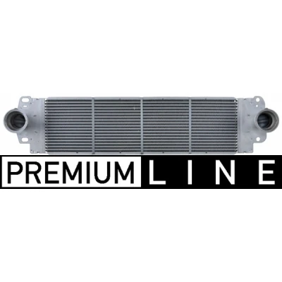 Imagen de MAHLE ORIGINAL CI 80 000P Intercooler VOLKSWAGEN: Transporter 5, 5 Bus, Multivan (7HM norauto, oscaro, mister auto