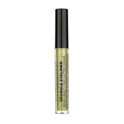 Imagen de Stargazer Perfilador Líquido Vegano Brillo Resplandeciente, Secado Rápido, Extremo Fino, Color Dorado 3 ml