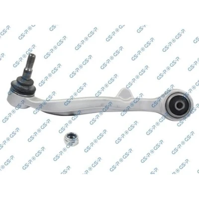 Imagen de GSP S060354 Barra oscilante, suspensión de ruedas interior, debajo, Eje delantero, izquierda Brazo oscilante transversal 16mm BMW: 7, 6 Coupé
