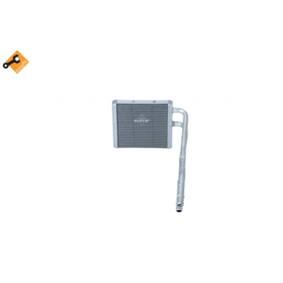 Imagen de NRF 54343 Radiador de Calefaccion con conducto FORD: FIESTA 6