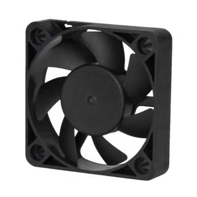 Imagen de Silverstone FTF 5010, Ventiladores con Factor de Forma minúsculo Alto Rendimiento para una Amplia Variedad Aplicaciones, HDB, PWM, SST 5010B