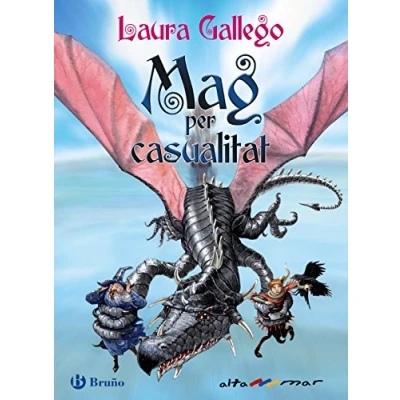 Imagen de Mag per casualitat (Catalá A PARTIR DE 10 ANYS ALTAMAR)