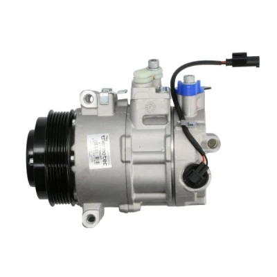 Imagen de THERMOTEC KTT090241 Compresor de Aire Acondicionado 6SEU16C 12 PAG 46 R 134 a MERCEDES BENZ: Clase C Berlina, E T modell