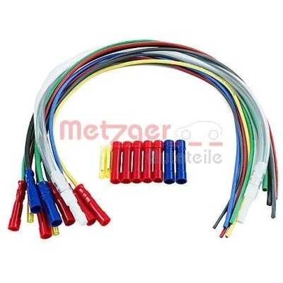 Imagen de METZGER 2320033 Kit reparación cables, portón trasero