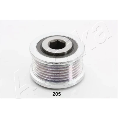 Imagen de ASHIKA 130 02 205 Rueda Libre Alternador TOYOTA: Land Cruiser Prado 120