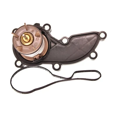 Imagen de MAXGEAR 67 0139 Termostato, refrigerante 85 con junta Cubierta de plástico AUDI: A5 B8 Coupé, Q7, A4 Berlina, VOLKSWAGEN: Touareg II