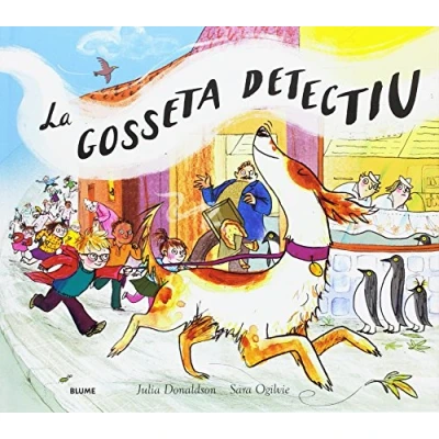 Imagen de La gosseta detectiu (SIN COLECCION)