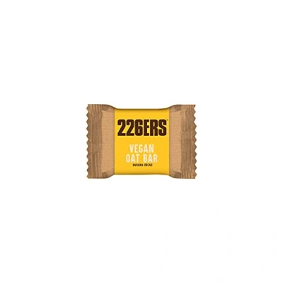 Imagen de 226ERS Vegan Oat Bar, Barritas de Avena Sin Gluten, Veganas y Apta para Celíacos, Plátano 1 x 50 gr