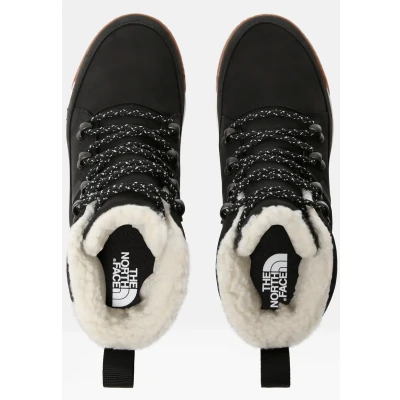 Imagen de The North Face Sierra Mid Lace Wp Botas para female Tnf Black/Gardenia White 40