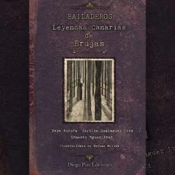 Imagen de bailaderos. leyendas canarias de brujas (árbol palabras)