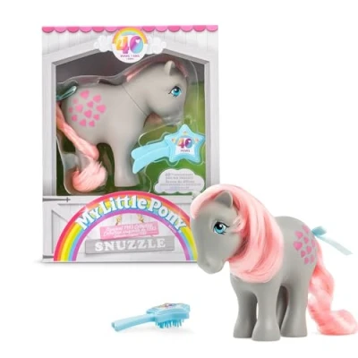 Imagen de My Little Pony 40th Anniversary Original Ponies Snuzzle