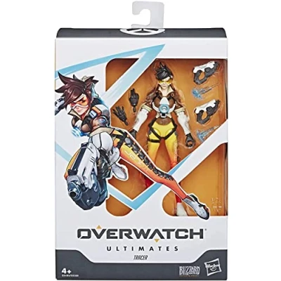 Imagen de Overwatch Ultimates Transformerscer, Multicolor (Hasbro E6486ES0)