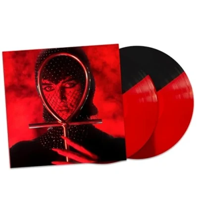 Imagen de Escape 2 Vinilos Rojo/negro