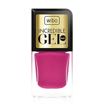 Imagen de Wibo Esmalte de Uñas Incredible Gel 5 Nails Polish