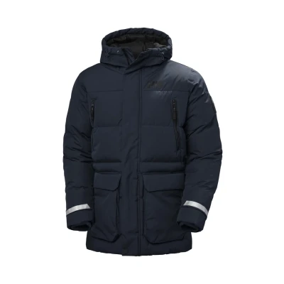Imagen de Helly Hansen Reine Puffy Parka, Hombre, Talla: Medium, Navy